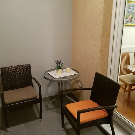 Matkovic Apartment Split